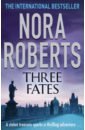 Roberts Nora Three Fates roberts nora of blood and bone