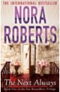 Roberts Nora The Next Always roberts nora the reef