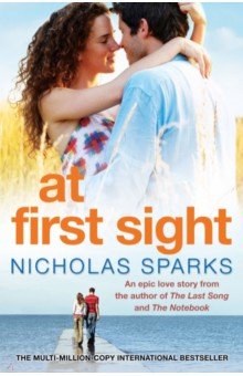 Sparks Nicholas - At First Sight