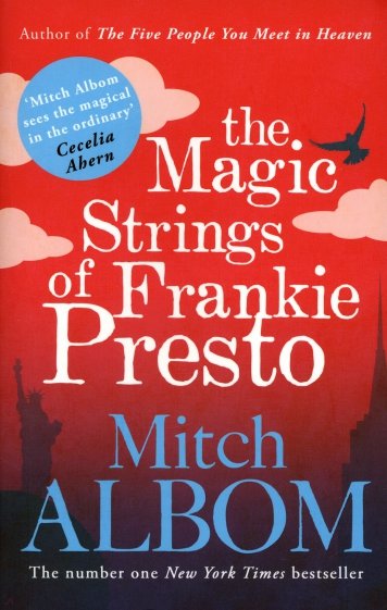 The Magic Strings of Frankie Presto