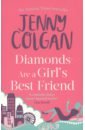 Colgan Jenny Diamonds Are A Girl's Best Friend the evening road