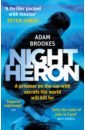 Brookes Adam Night Heron mangan