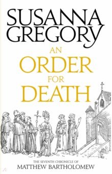 Gregory Susanna - An Order For Death