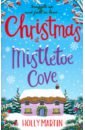 Martin Holly Christmas at Mistletoe Cove 2022 diy diamond painting christmas love heart full square