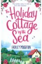 Martin Holly The Holiday Cottage by the Sea fall is in the air t shirt