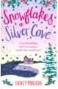 Martin Holly Snowflakes on Silver Cove romero libby jane goodall