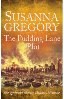 Gregory Susanna - The Pudding Lane Plot