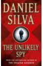 Silva Daniel The Unlikely Spy silva daniel moscow rules