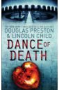 Preston Douglas, Child Lincoln Dance of Death preston d child l crimson shore