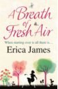 James Erica A Breath of Fresh Air виниловая пластинка lawrence charlotte charlotte ep 1lp