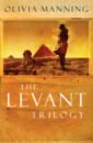 цена Manning Olivia The Levant Trilogy