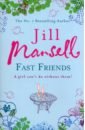 Mansell Jill Fast Friends mansell jill kiss