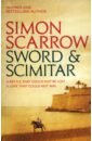 Scarrow Simon Sword and Scimitar scarrow simon andrews t j arena