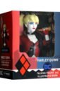 Korte Steve Harley Quinn Talking Figure and Illustrated Book dc super hero girls harley quinn s spooky sticker