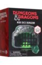 Dinon Brenna Dungeons & Dragons. Mini Dice Dungeon 2021 new metal hollowed out dice d20 polyhedron dice dnd dice rpg dice set d