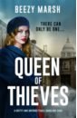 Marsh Beezy Queen of Thieves the queen s secret