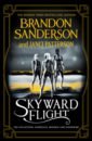 Sanderson Brandon, Patterson Janci Skyward Flight настольная игра avenir returns to planet