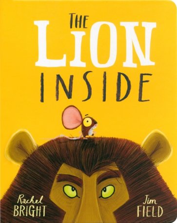 The Lion Inside