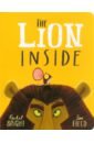 цена Bright Rachel The Lion Inside