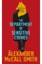 McCall Smith Alexander The Department of Sensitive Crimes smith a the department of sensitive crimes