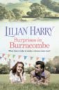 Harry Lilian Surprises in Burracombe lindley jo best friends with big feelings hello spring