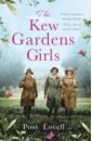 the suffragettes Lovell Posy The Kew Gardens Girls