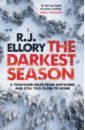 цена Ellory R.J. The Darkest Season