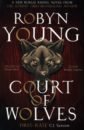 Young Robyn Court of Wolves tudor c j the taking of annie thorne