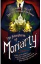 Joseph Alison, Townsend Alexandra, Soanes John The Mammoth Book of the Adventures of Moriarty. The Secret Life of Sherlock Holmes's Nemesis moriarty liane the husband s secret