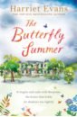evans harriet caterpillar Evans Harriet The Butterfly Summer