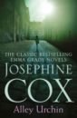 Cox Josephine Alley Urchin burstall emma tremarnock