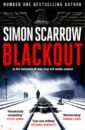 Scarrow Simon Blackout horowitz a the sentence is death