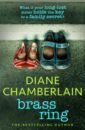 Chamberlain Diane Brass Ring masset claire secret gardens