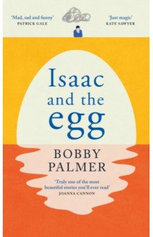 Isaac and the Egg Headline