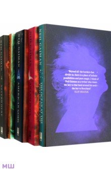 Обложка книги The Neil Gaiman Collection, Gaiman Neil