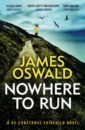Oswald James Nowhere to Run цена и фото