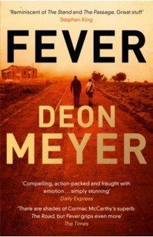 Meyer Deon - Fever