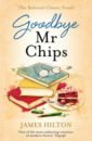 Hilton James Goodbye Mr Chips