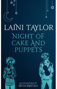 Night of Cake and Puppets Hodder & Stoughton