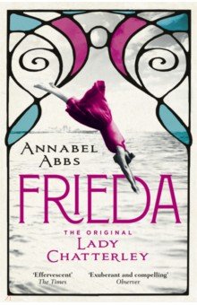 Обложка книги Frieda, Abbs Annabel