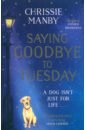 Manby Chrissie Saying Goodbye to Tuesday lazar ralph tuesday the curse of the blue spots