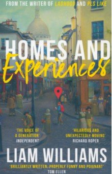 

Homes and Experiences