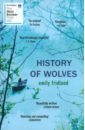 Fridlund Emily History of Wolves green linda in little stars