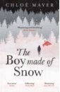 Mayer Chloe The Boy Made of Snow stones annabel forest board bk
