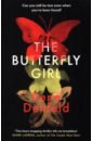 Denfeld Rene The Butterfly Girl