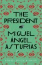 Asturias Miguel Angel The President