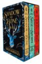 Bardugo Leigh Shadow and Bone. Boxed Set microscopic model structure of a bone 80 times magnification bone structure model tubular bone model