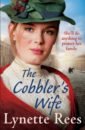 shipping cost this is the link to pay the freight Rees Lynette The Cobbler's Wife
