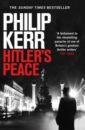 Kerr Philip Hitler's Peace kerr philip prussian blue