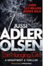Adler-Olsen Jussi The Hanging Girl adler olsen jussi the scarred woman